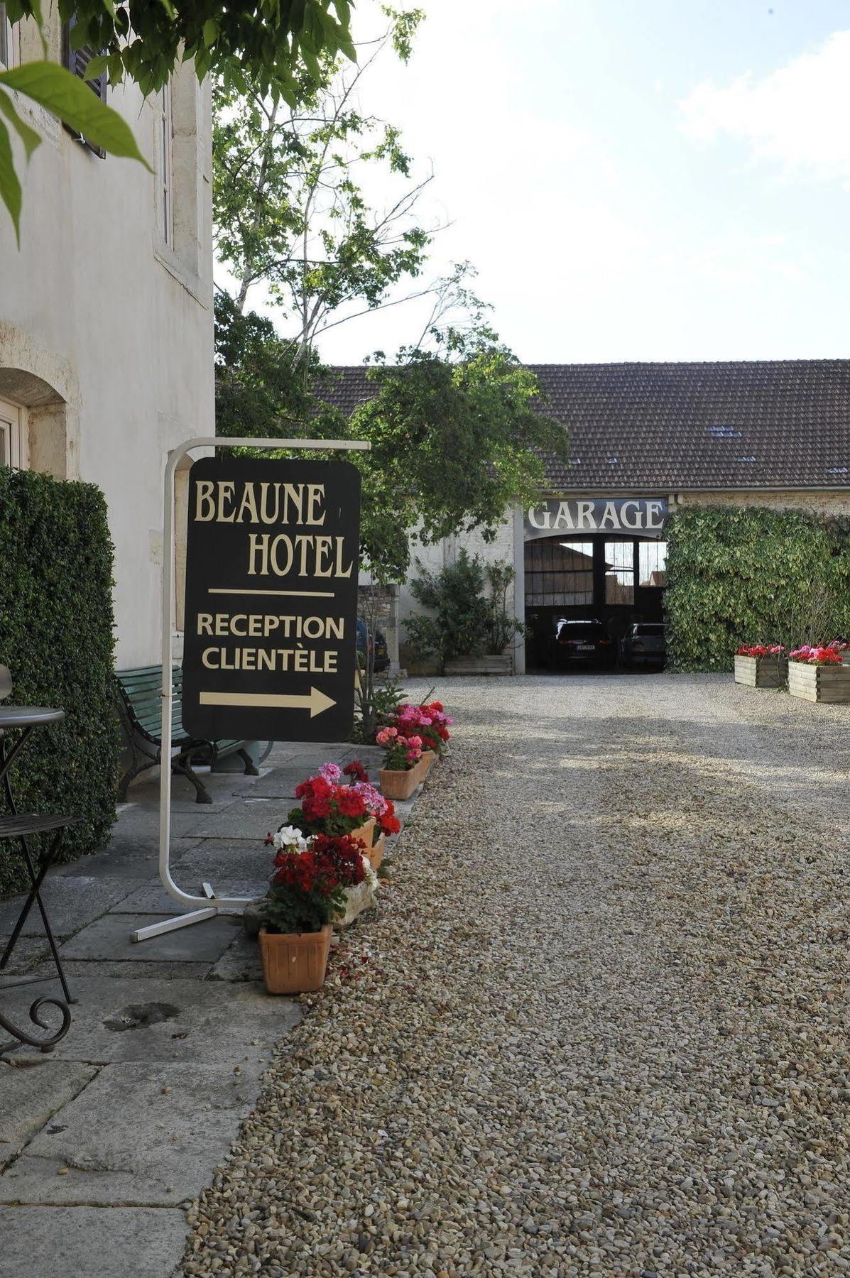 Beaune Hotel Экстерьер фото